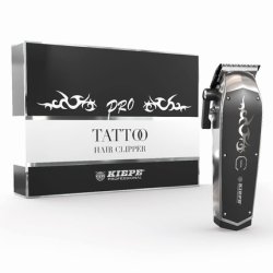 Kiepe Tattoo Pro Cordless Hair Clipper