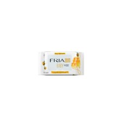Fria Baby Wipes Honey And Aloe Vera 72 Units