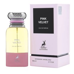 Maison Alhambra Pink Velvet Edp 80ml