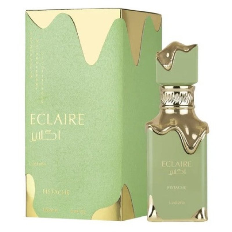 Lattafa Eclaire Pistache Eau De Parfum 100ml