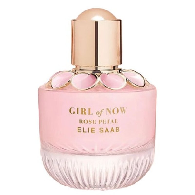 Elie Saab Girl Of Now Rose Petal Eau De Parfum Tester