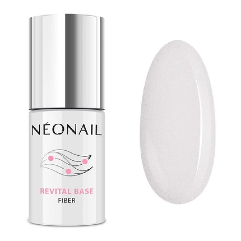 Neonail Revital Base Fiber Hybrid Base Shiny Queen 72ml