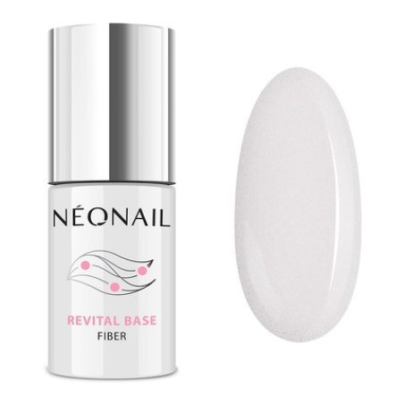 Neonail Revital Base Fiber Hybrid Base Shiny Queen 72ml
