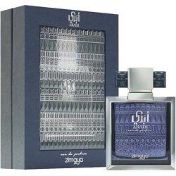 STOCKINK1-Afnan Zimaya Men's Abadi Opulent Eau De Parfum Spray 34 Oz