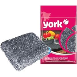 York Teflon Sponge Black Small