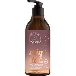 Onlybio Body In Balance Almond Shower Gel 400 Ml