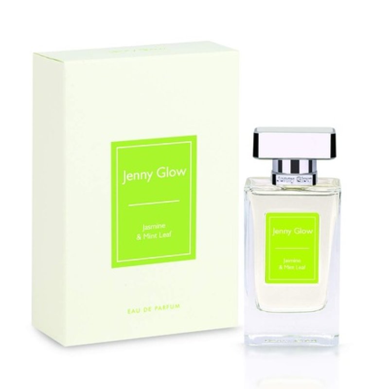 Jenny Glow White Jasmin & Mint Unisex Eau De Parfum 80ml