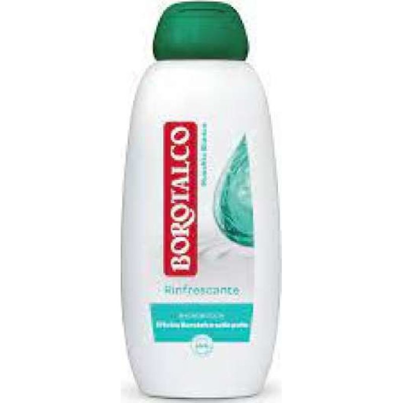 Borotalco 908623 bubble bath & milk 600 ml White musk