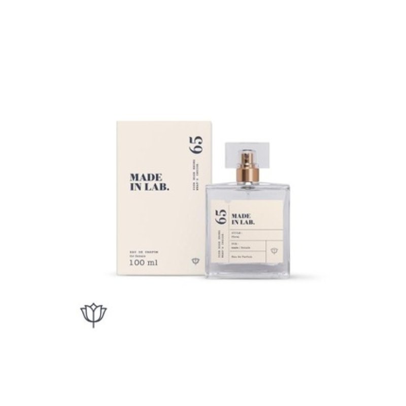 Made In Lab Woman Eau De Parfum For Women 100 Ml