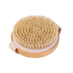 Sister Young Luna Body Brush Dry Or Wet Body Massage Brush