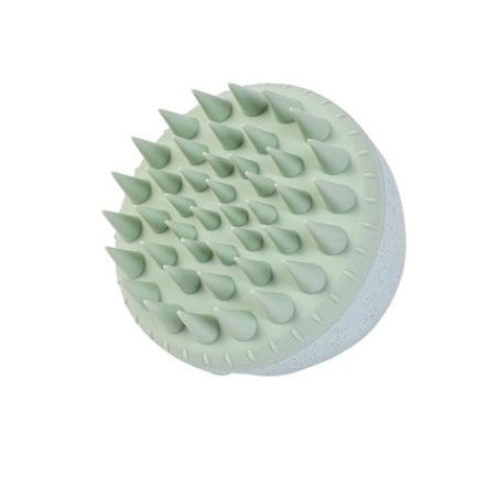 Sister Young Aura Scalp Massager Shampoo Brush Mint
