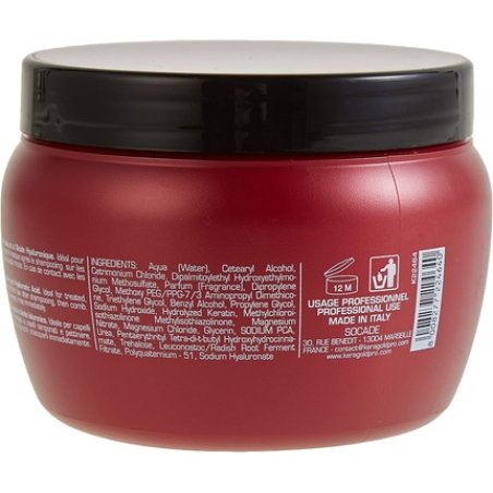 Keragold Pro DD Keratin Sulfate Free Mask with Hyaluronic Acid 500ml