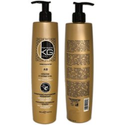 Keragold Pro Keratin & Garlic Extract Sulfate-Free Shampoo 500ml