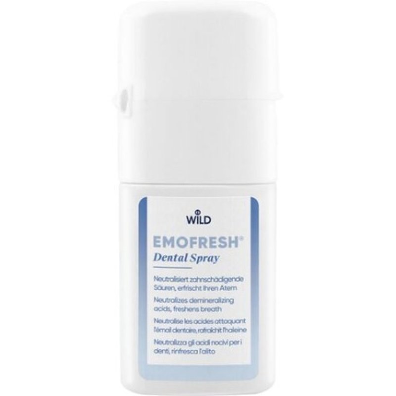 Emofresh Toothspray Breath Freshener 15ml
