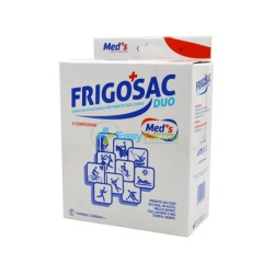 Farmaczabban Spa Med's Instant Ice Pack For First Aid 2 Bags