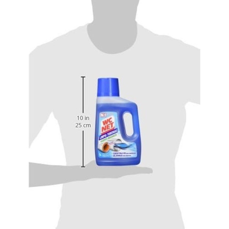 WC NET Pipe Cleaner 1000ml