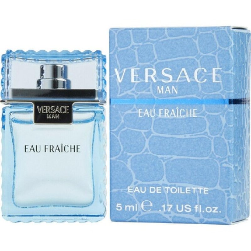 Tester Versace Man Eau Fraiche Edt 100ml