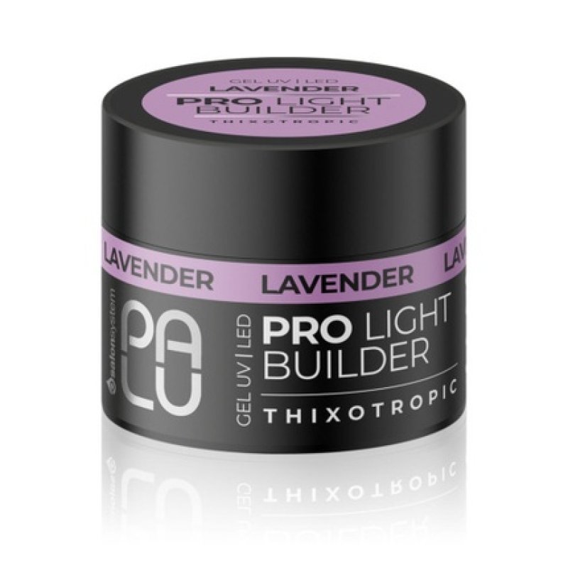 Pro Light Builder Lavender 45g PaluCosmetics