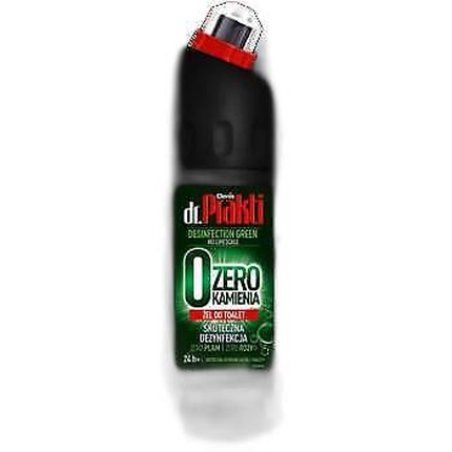 Dr. Prakti WC Gel Zero Lime Green 750ml