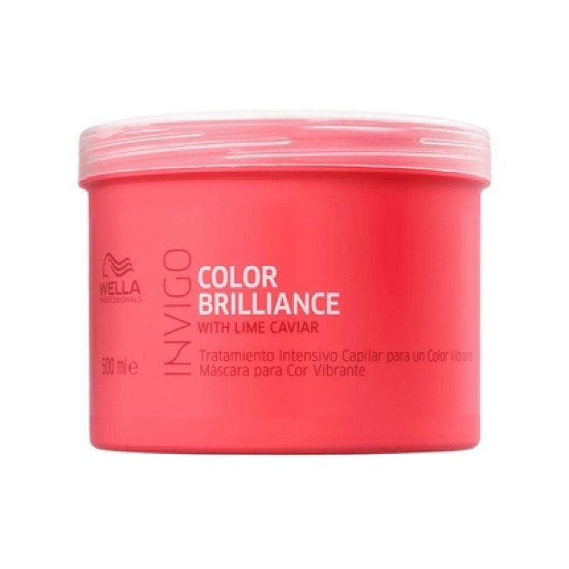 Wella Invigo Color Brilliance Mask 500ml