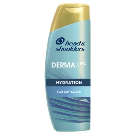 Head & Shoulders Dermaxpro Hydrate Coconut 300ml Shampoo