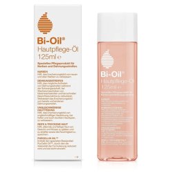 Bi-Oil Skin Care Oil Special Skin Care Product Helps with Stretch Marks and Scars Helps with Dry Skin and Uneven Skin