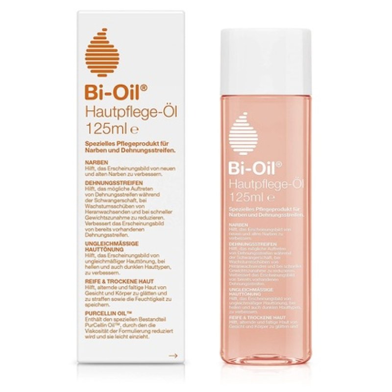 Bi-Oil Skin Care Oil Special Skin Care Product Helps with Stretch Marks and Scars Helps with Dry Skin and Uneven Skin
