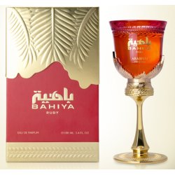 Myperfumes Arabiyat Prestige Bahiya Ruby Eau De Parfum, Unisex, 100 Ml