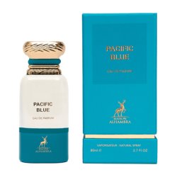 Maison Alhambra Pacific Blue Edp 80ml