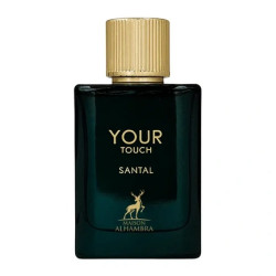 Maison Alhambra Your Touch Santal Eau De Parfum 100 Ml