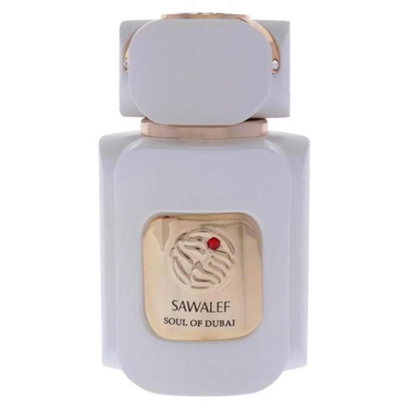 Swiss Arabian Sawalef Soul of Dubai Captivating Body Spray for Women Intense