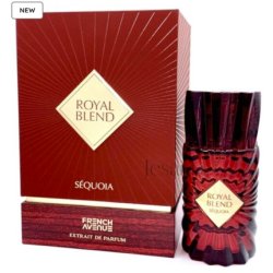 French Avenue Royal Blend Sequoia Eau De Parfum 100ml