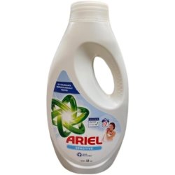 Ariel Sensitive Laundry Detergent 850ml