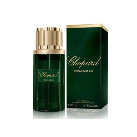 Chopard Cedar Malaki Eau De Parfum 80ml Tester