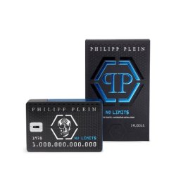 Tester Philipp Plein No Limit$ Super Fre$h Edt 90ml