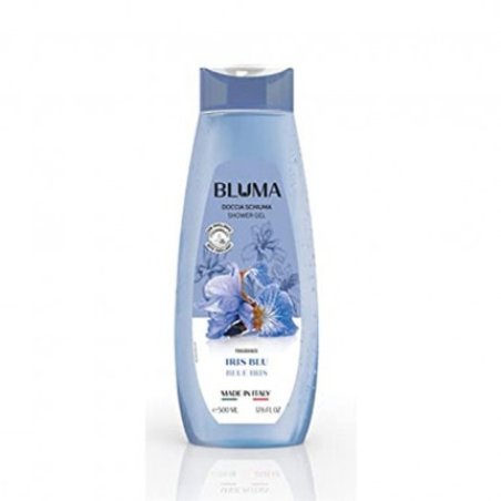 Bluma Shower Gel Iris Blu 500 Milliliters
