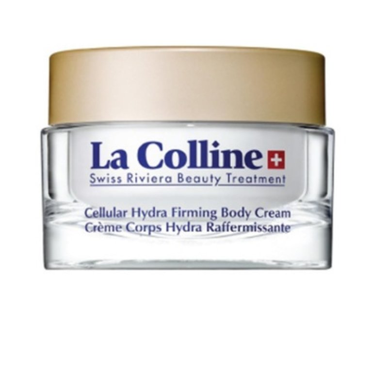 W2b La Colline Cellular Hydra Firming Body Cream 200ml 6.7oz