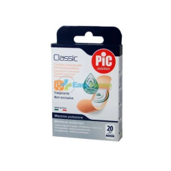 Pikdare Pic Classic Universal Bandage 20 Pieces Medium