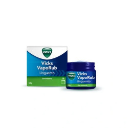 Procter & Gamble Vicks Vaporub Inhalant Ointment 50 Grams