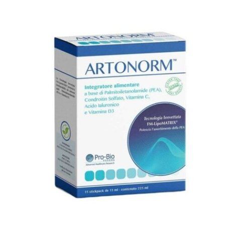 PRO-BIO PHARMA Artonorm Joints Health Supplement 15 Stickpack