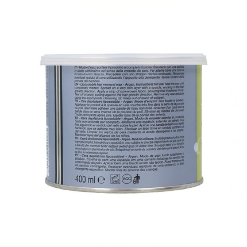 Idema Lata Cera Argan 400ml