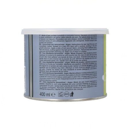 Idema Lata Cera Argan 400ml