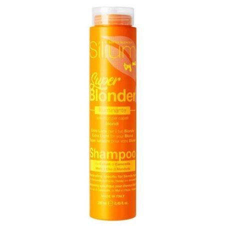 SILIUM SHAMPOO SUPER BLOND