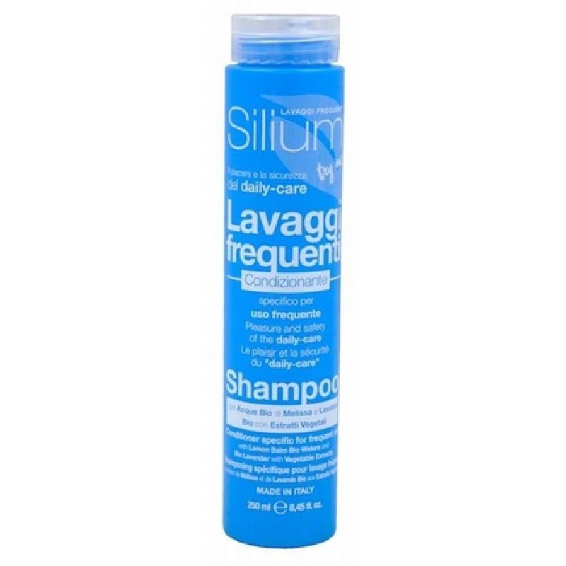 SILIUM SHAMPOO 250 ML LAVAGGI FREQUENTI