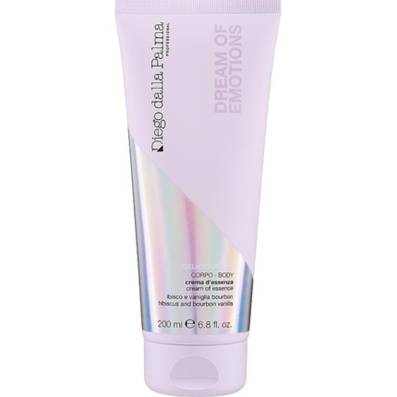 Cream Of Emotions Delicious Joy Hibiscus & Vanilla Essence Cream 200ml