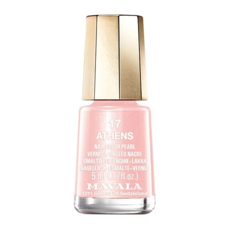 Mavala Mini Nail Polish 17 Athens - 5ml