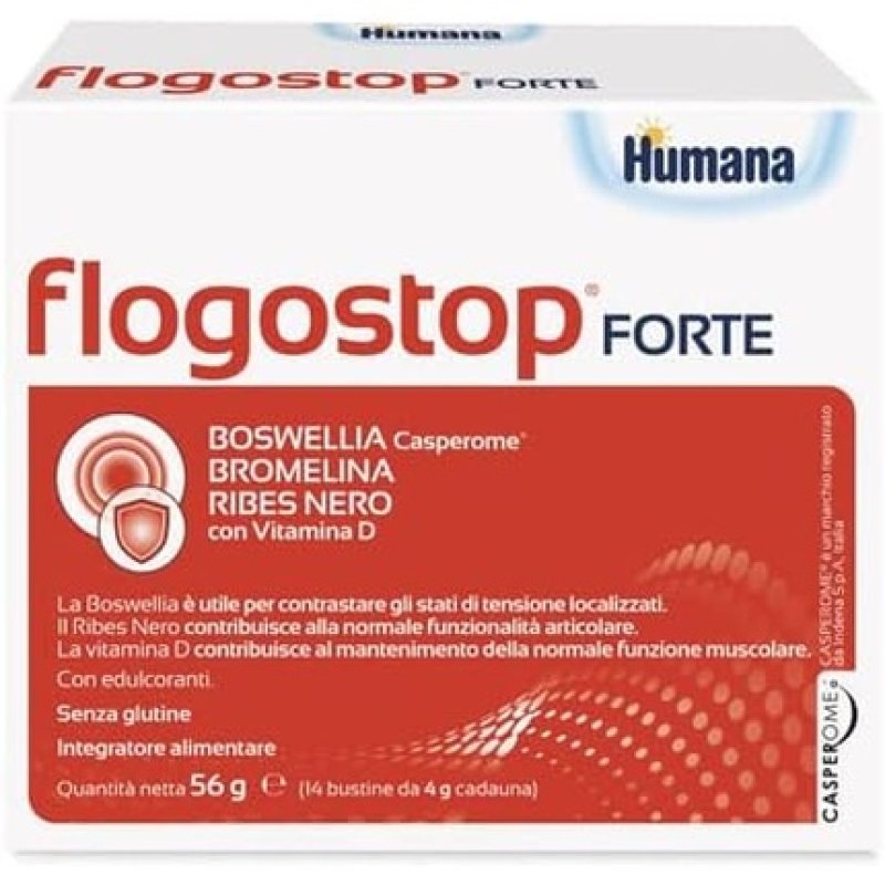 Flogostop Strong 14 Bust