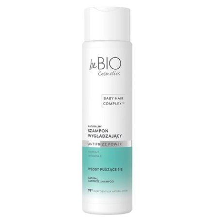 Be Bio Baby Hair Complex Natural Smoothing Shampoo 300ml