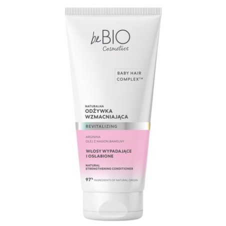 Be Bio Baby Hair Complex Natural Strengthening Hair Conditioner 200ml