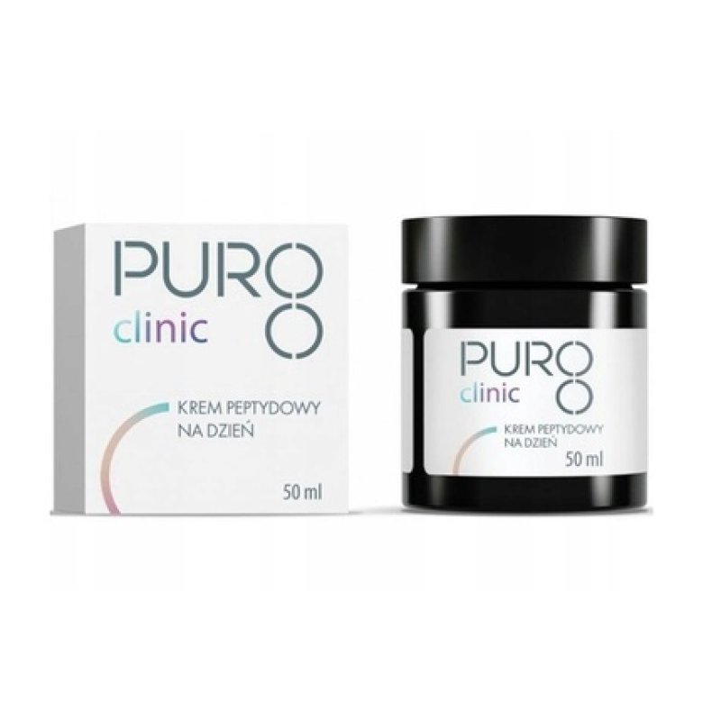 MDC PUROO clinic Krem peptydowy na dzień 50ml
